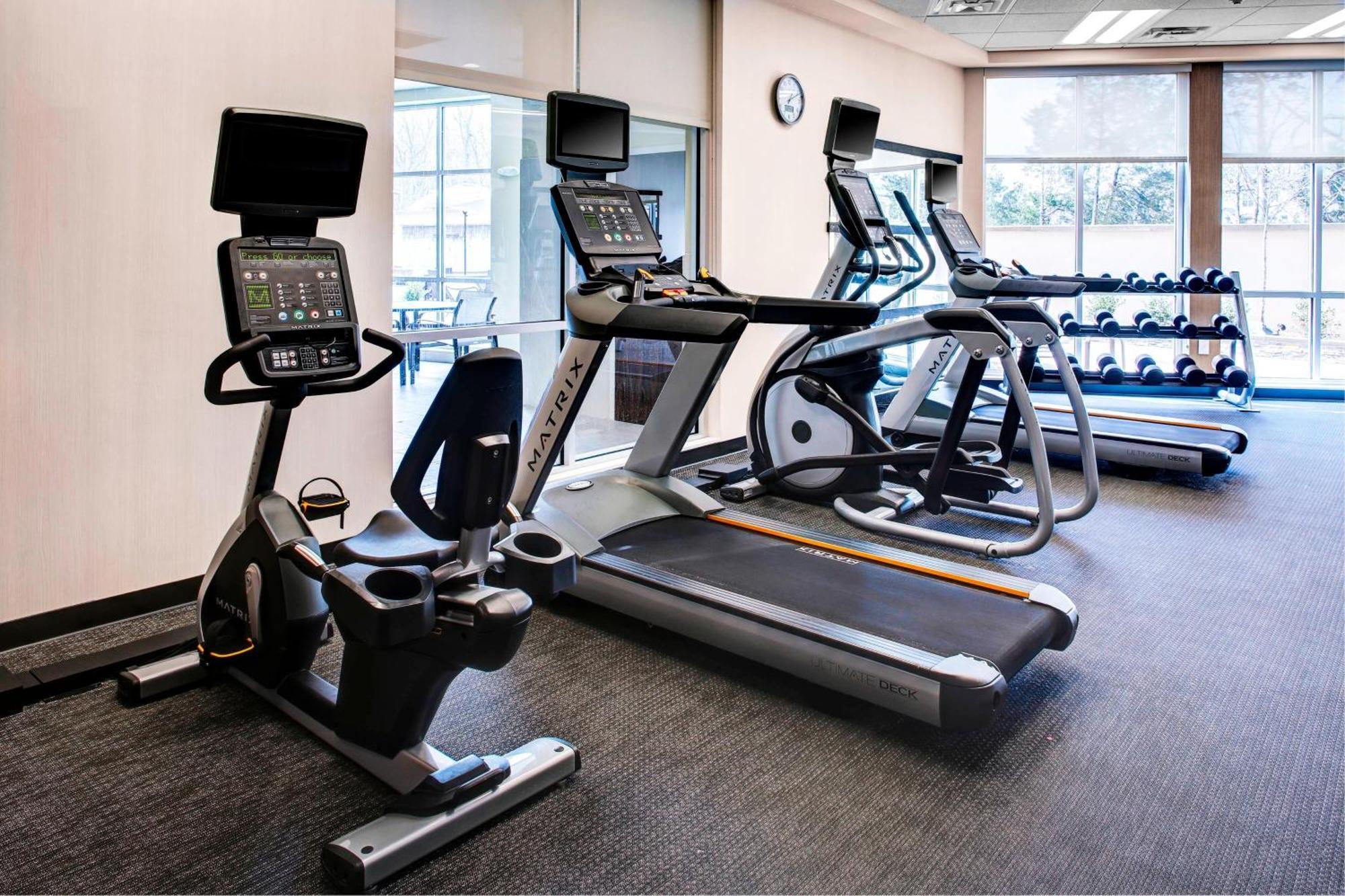 Courtyard By Marriott Nashville Mount Juliet Exteriör bild