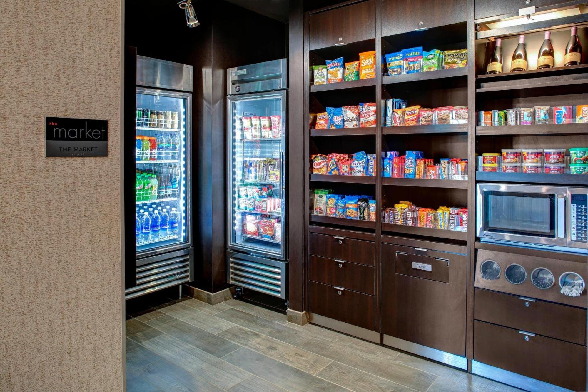 Courtyard By Marriott Nashville Mount Juliet Exteriör bild