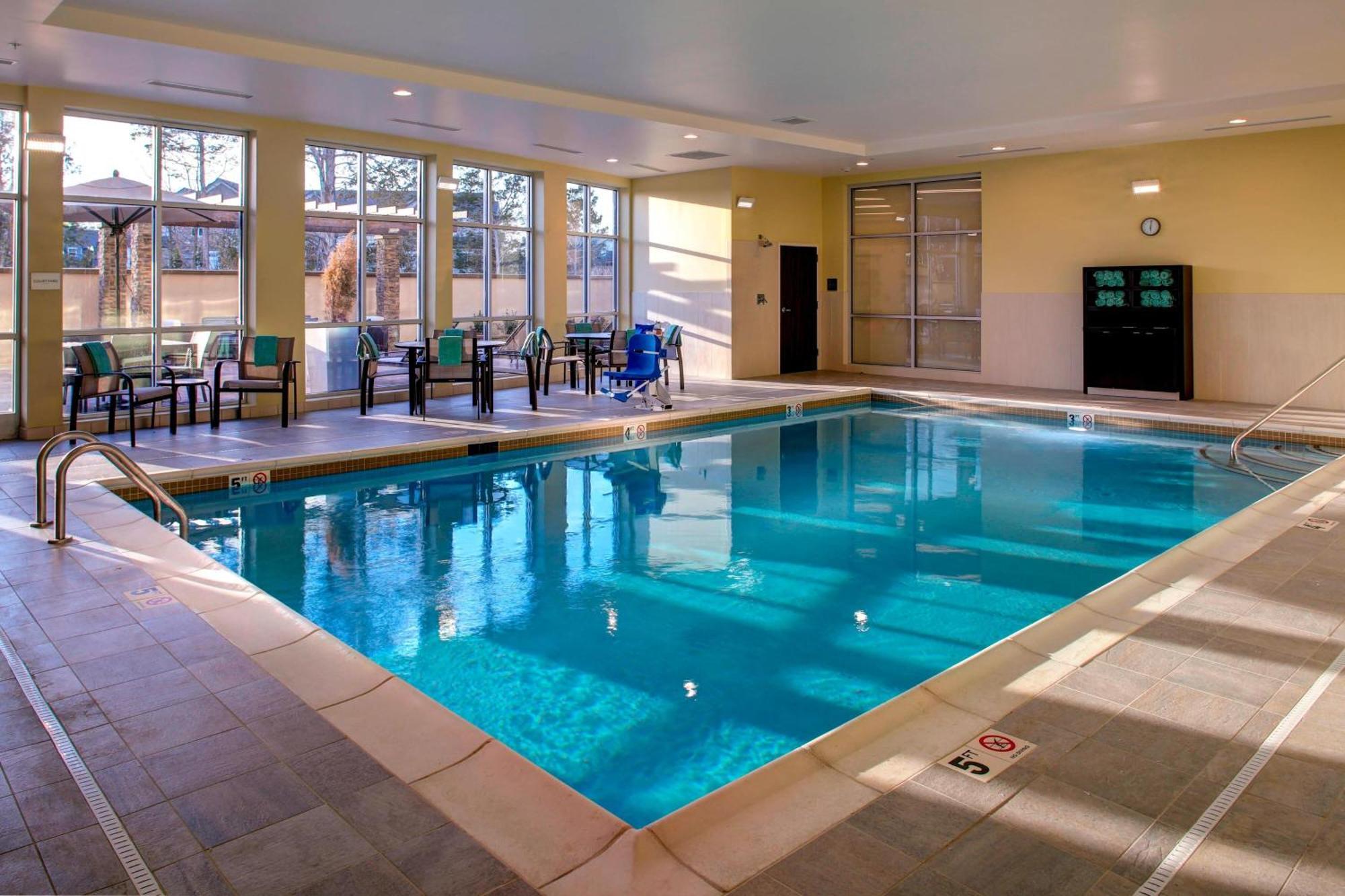 Courtyard By Marriott Nashville Mount Juliet Exteriör bild