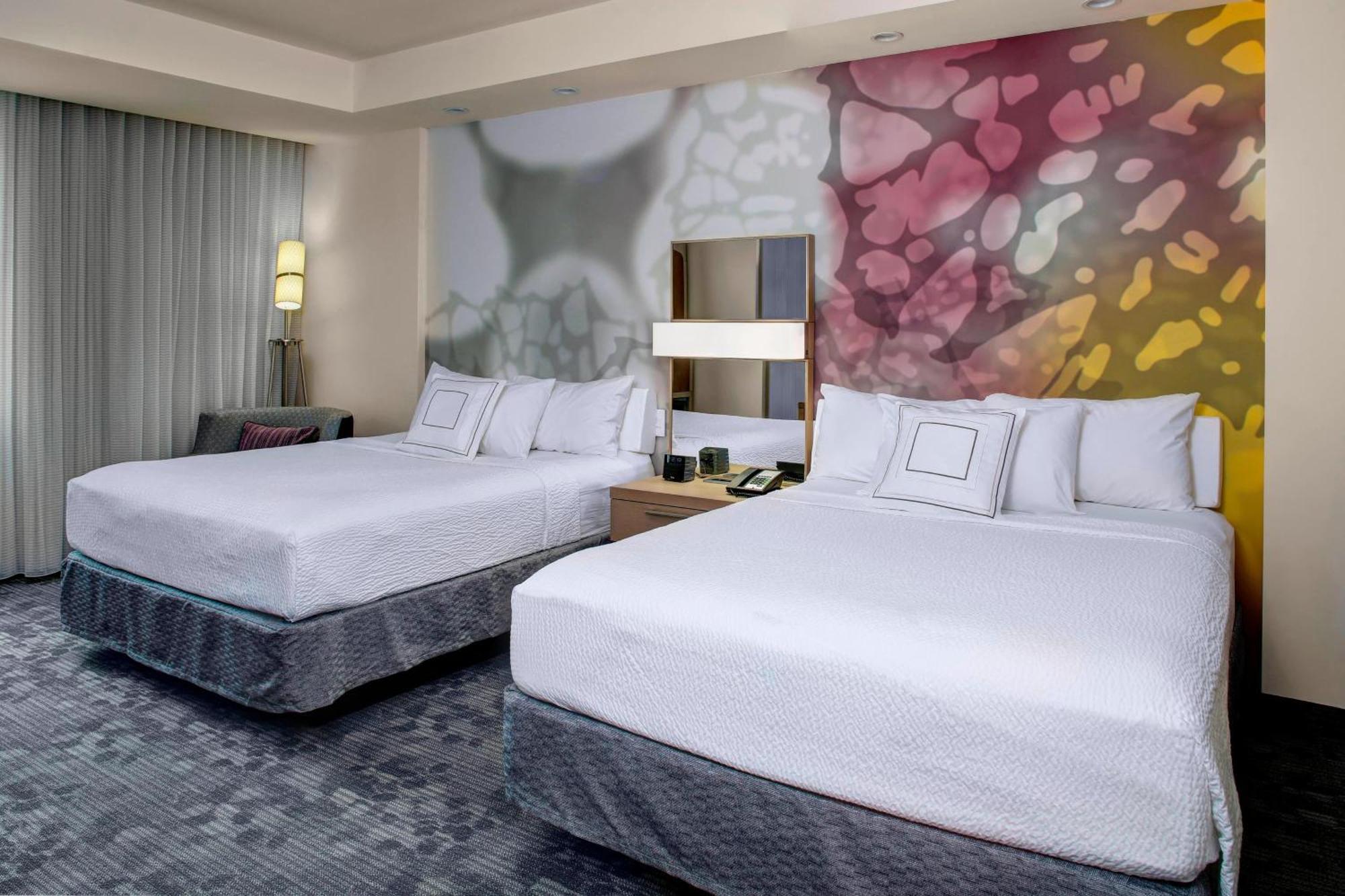 Courtyard By Marriott Nashville Mount Juliet Exteriör bild