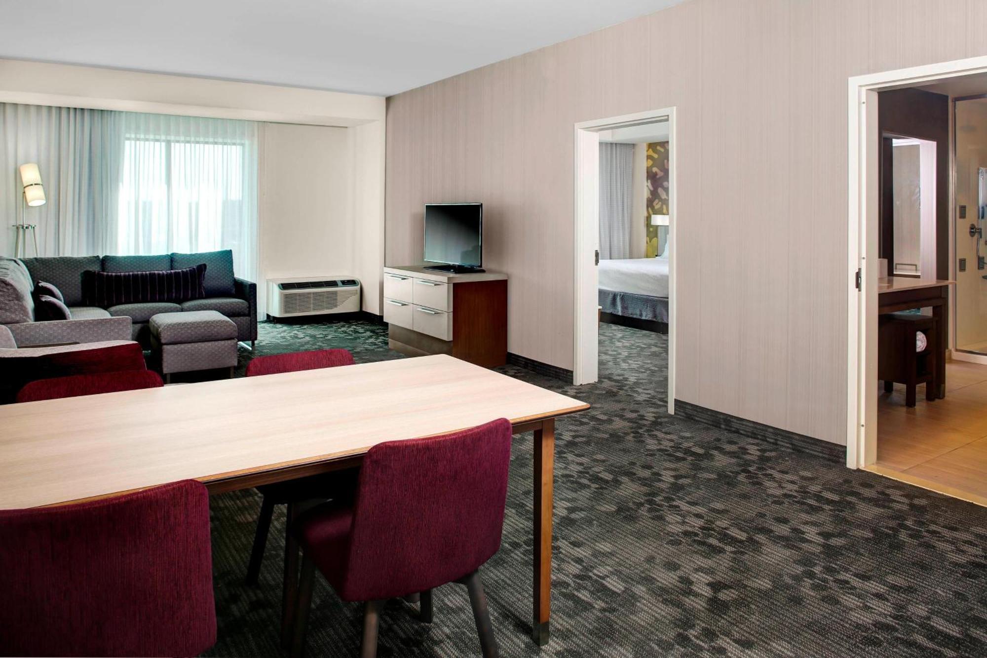Courtyard By Marriott Nashville Mount Juliet Exteriör bild