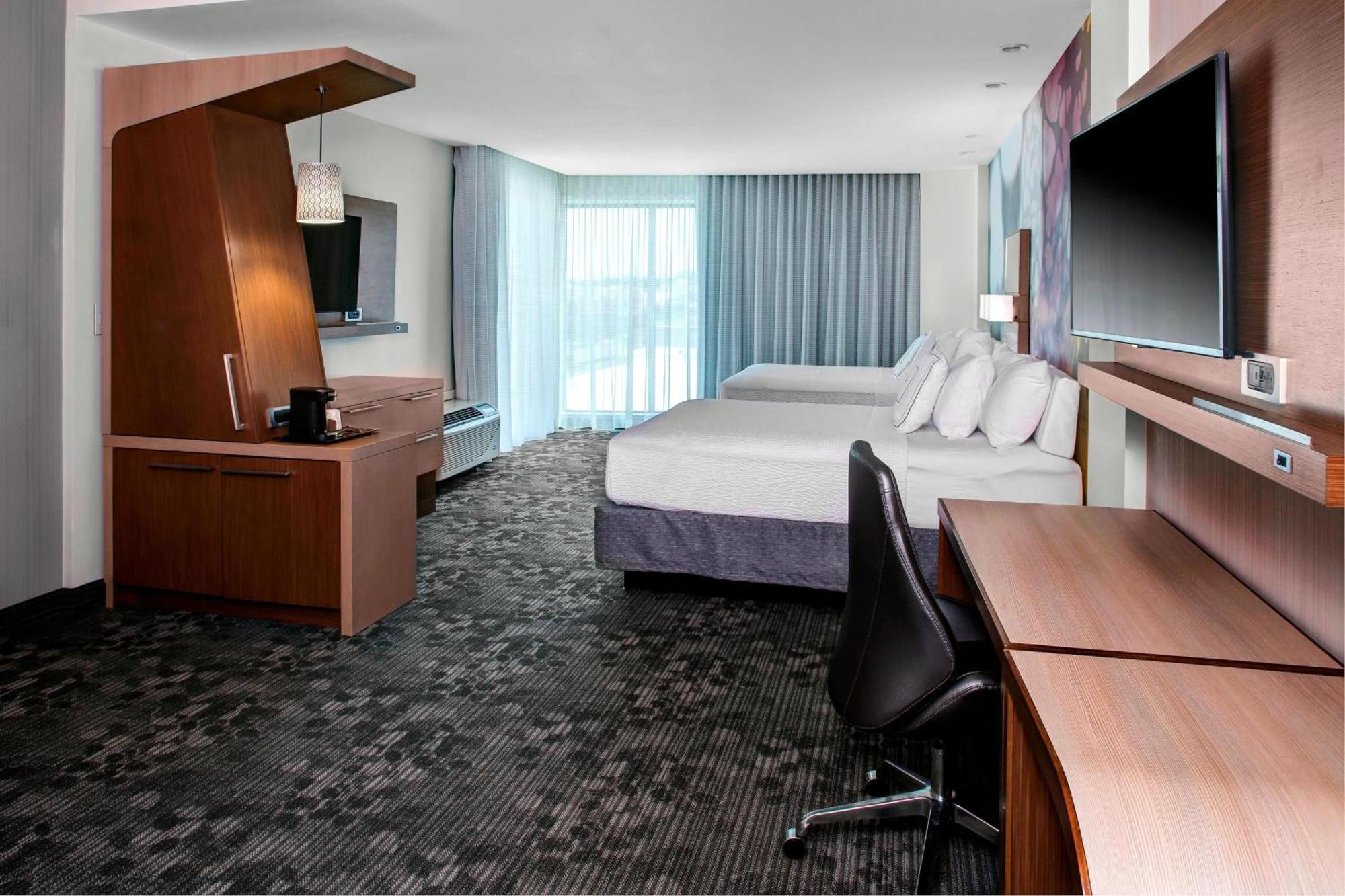 Courtyard By Marriott Nashville Mount Juliet Exteriör bild