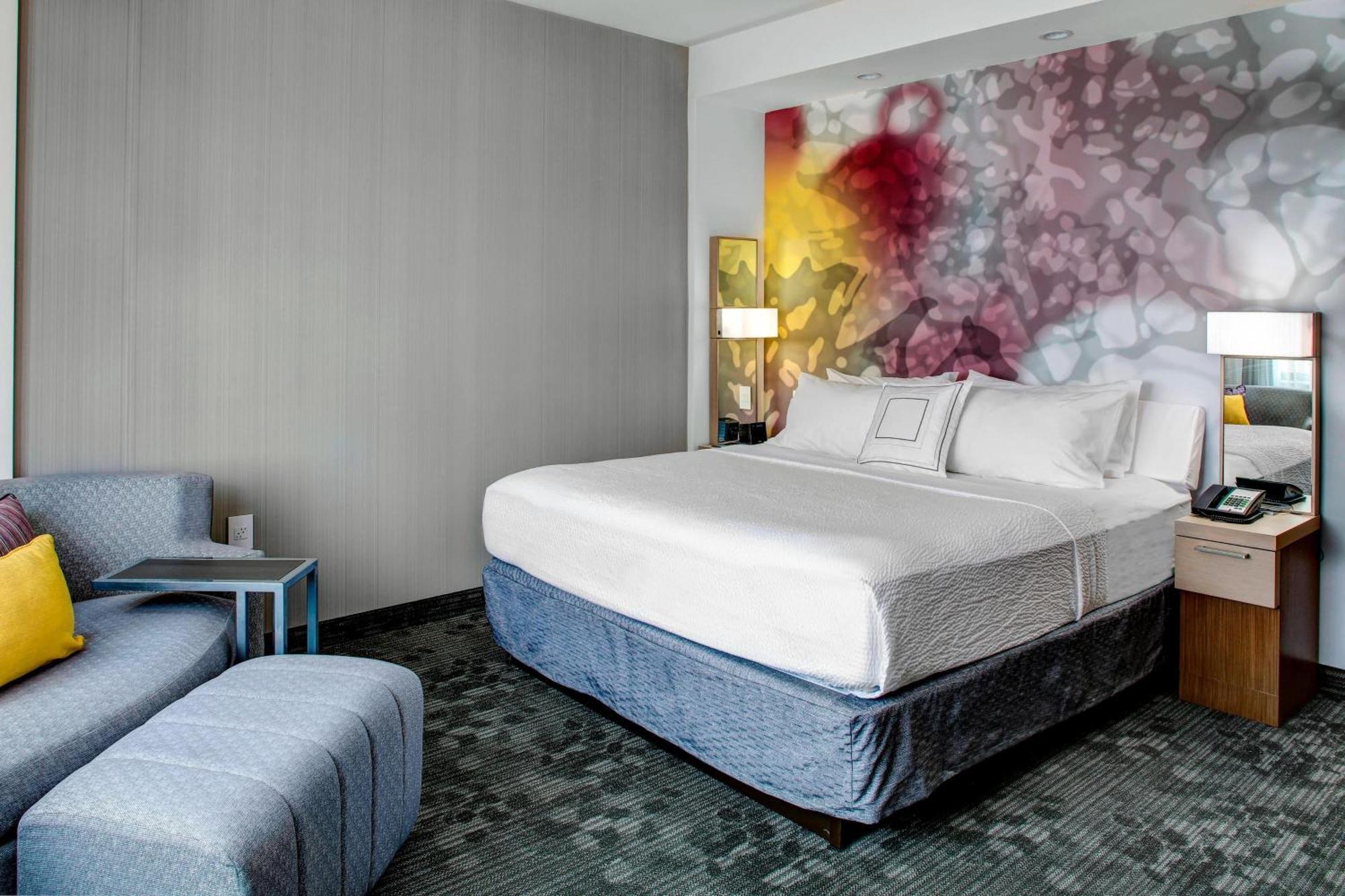 Courtyard By Marriott Nashville Mount Juliet Exteriör bild