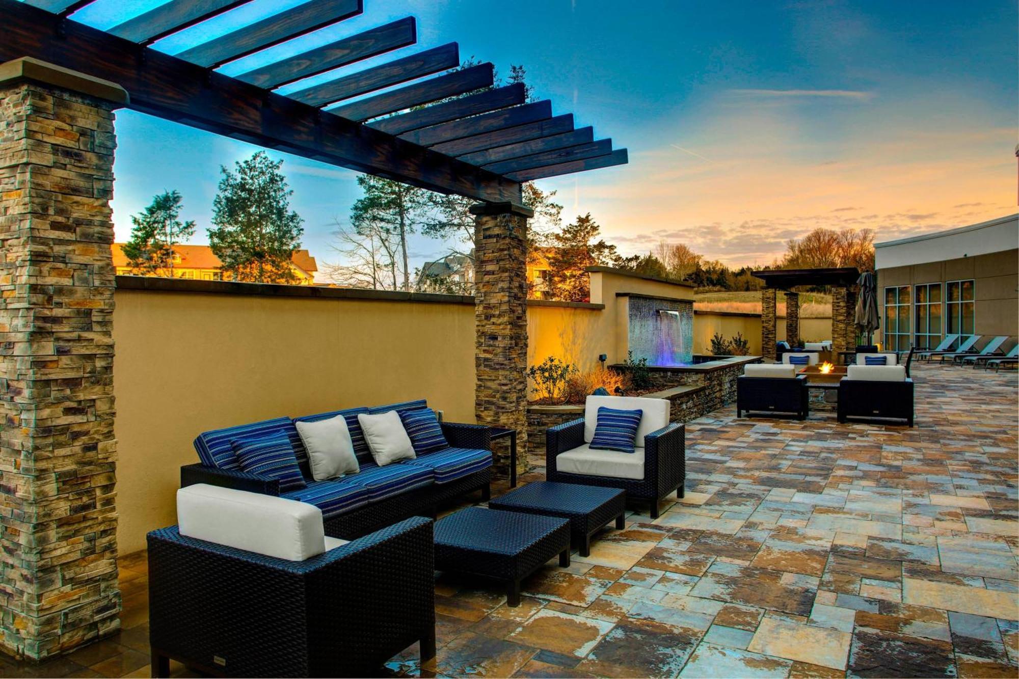 Courtyard By Marriott Nashville Mount Juliet Exteriör bild