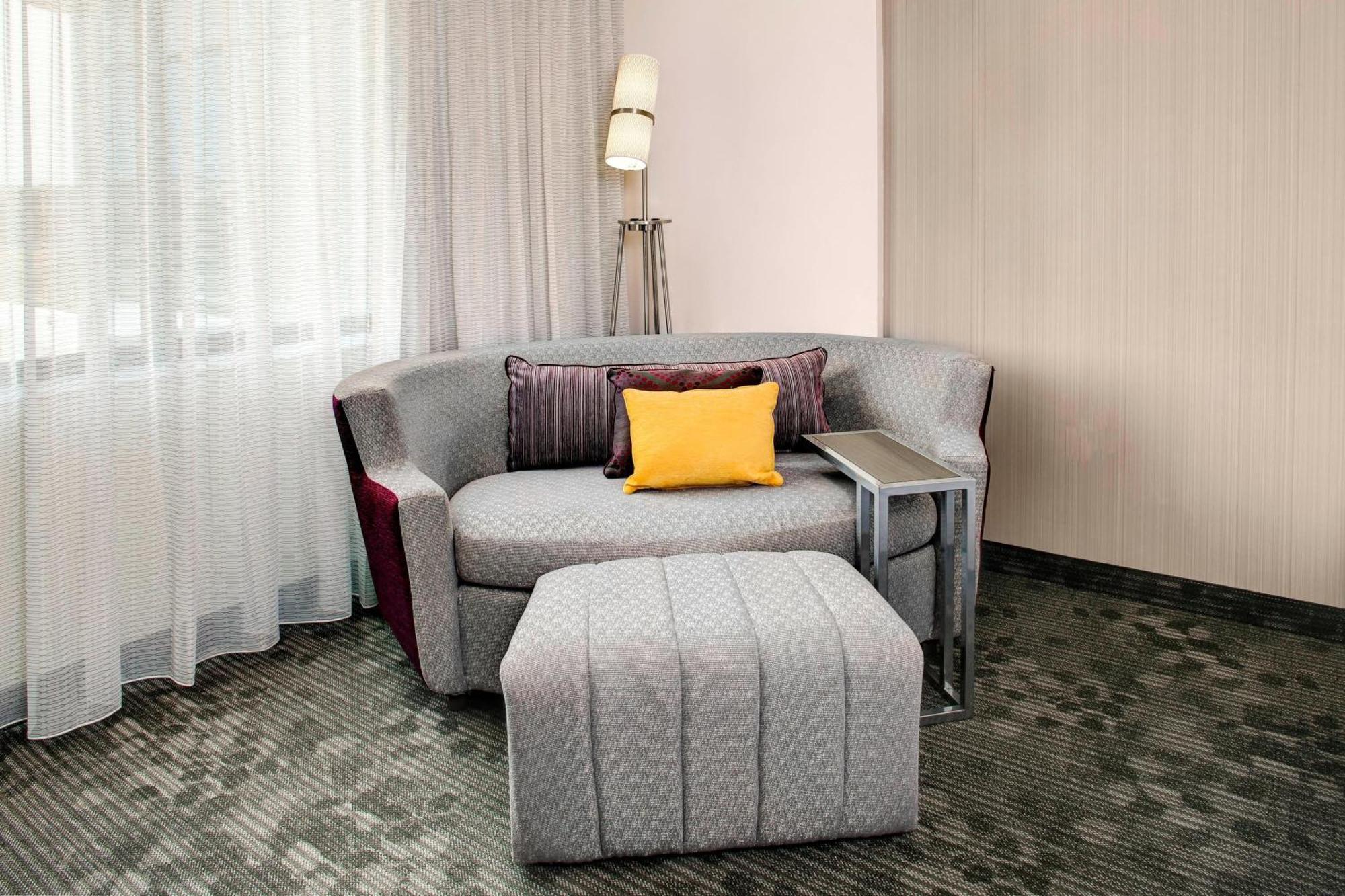 Courtyard By Marriott Nashville Mount Juliet Exteriör bild