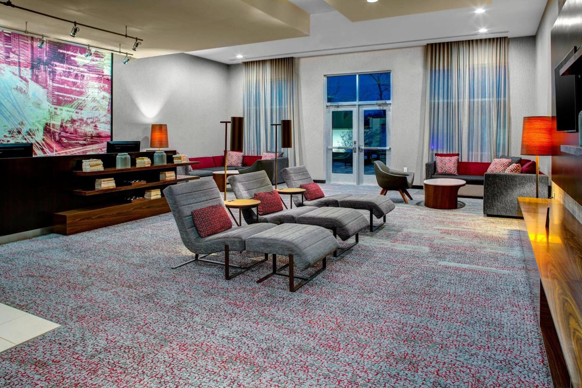Courtyard By Marriott Nashville Mount Juliet Exteriör bild